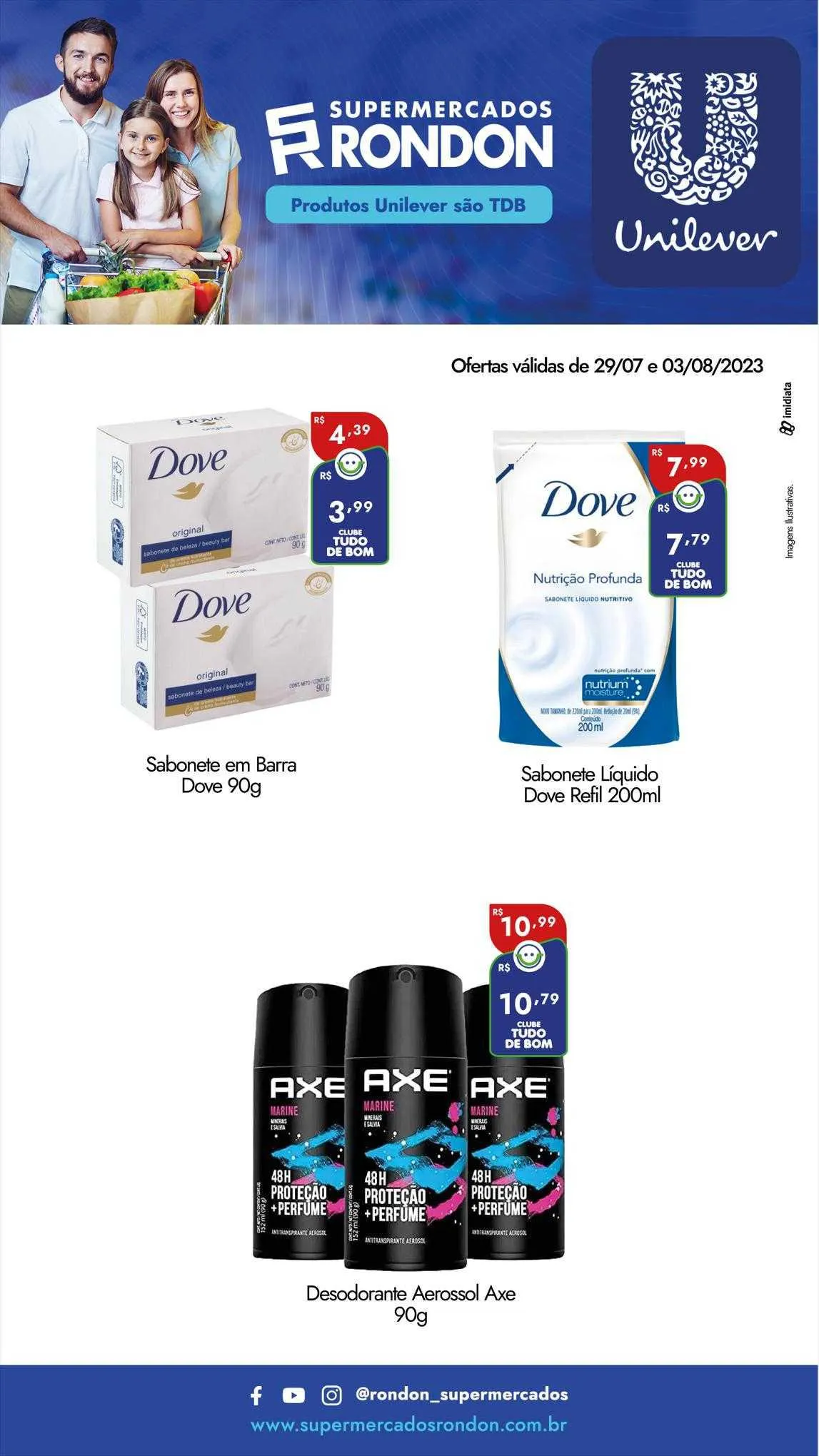 Encarte de Royal Supermercados Ofertas 1 de agosto até 2 de agosto 2023 - Pagina 2