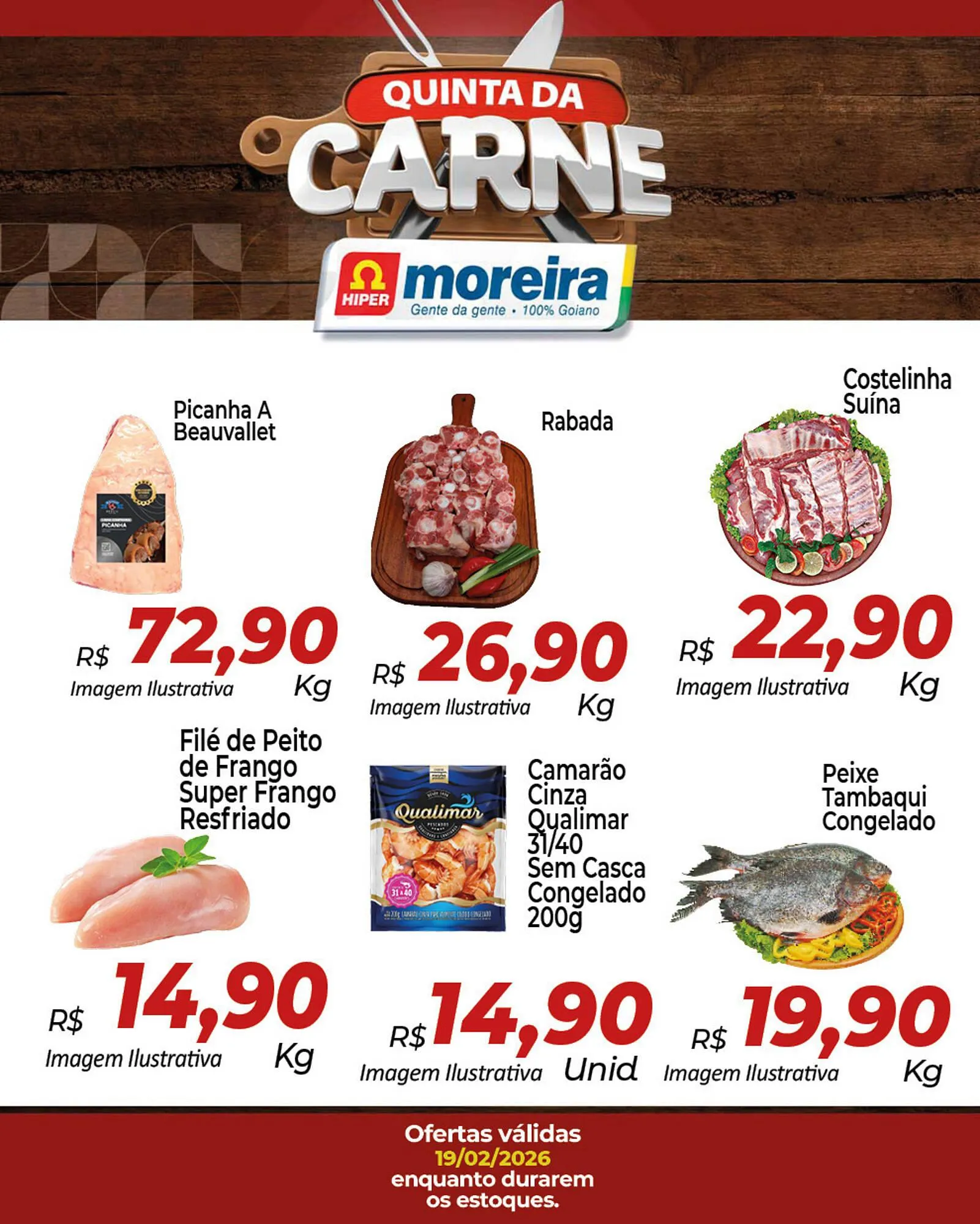 Catálogo Hiper Moreira - 1