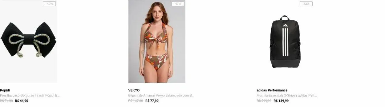 Encarte de Dafiti 7 de julho até 16 de julho 2025 - Pagina 4