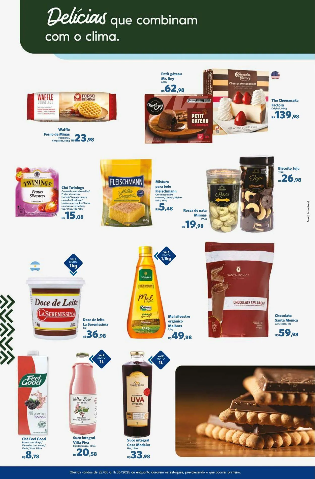 Encarte de Sam's Club 22 de maio até 11 de junho 2025 - Pagina 5