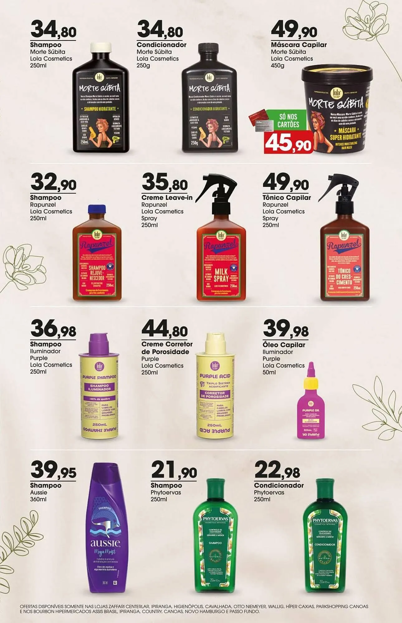 Encarte de Encarte Zaffari 18 de dezembro até 4 de janeiro 2026 - Pagina 5