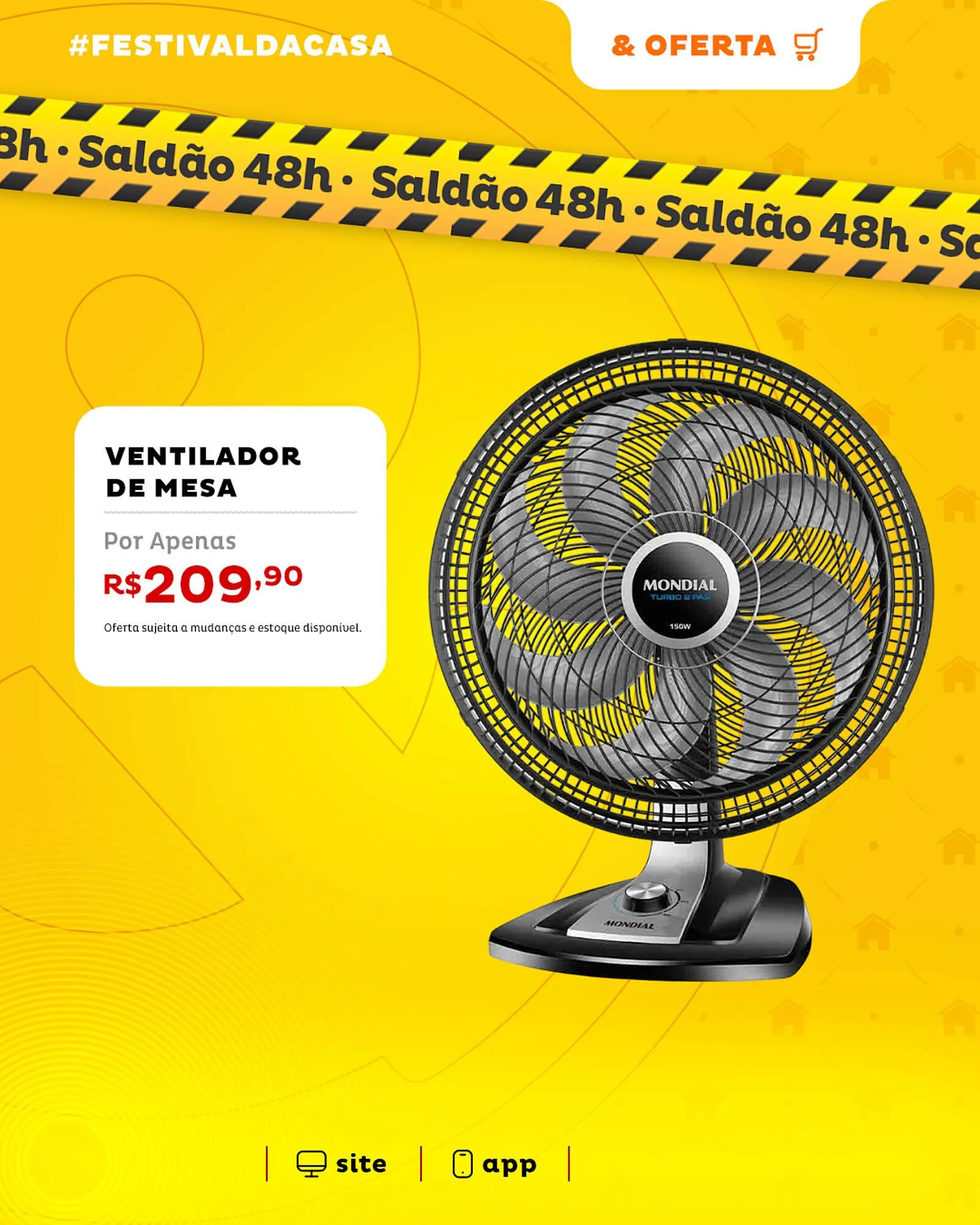 Encarte de Encarte Casa e Vídeo 17 de outubro até 22 de outubro 2025 - Pagina 5