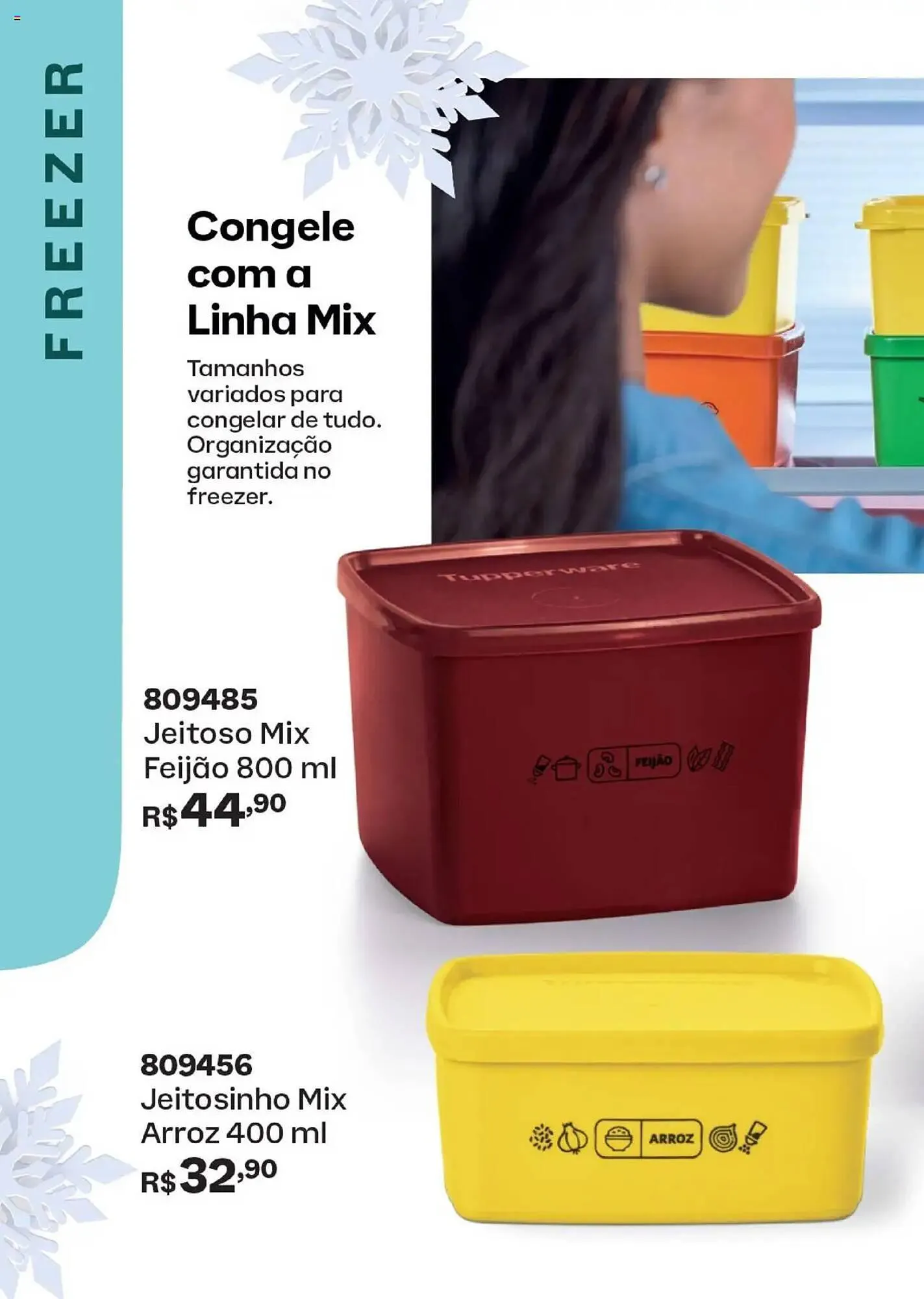 Encarte de Catálogo Tupperware 1 de setembro até 1 de outubro 2025 - Pagina 10