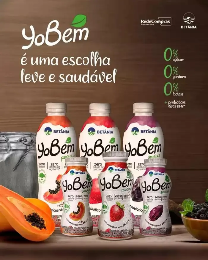 Encarte de Economize agora com nossas ofertas 16 de abril até 21 de abril 2025 - Pagina 1
