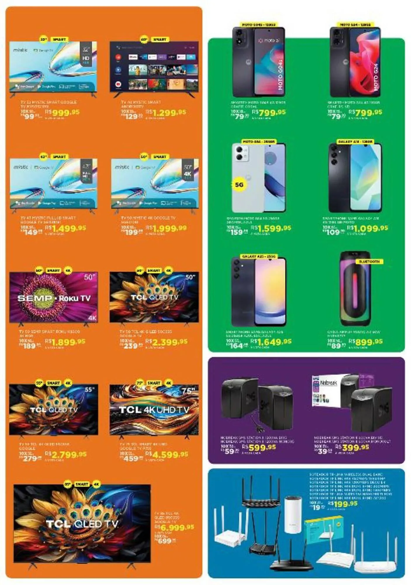 Encarte de Catálogo DB Supermercados 3 de abril até 30 de abril 2025 - Pagina 2