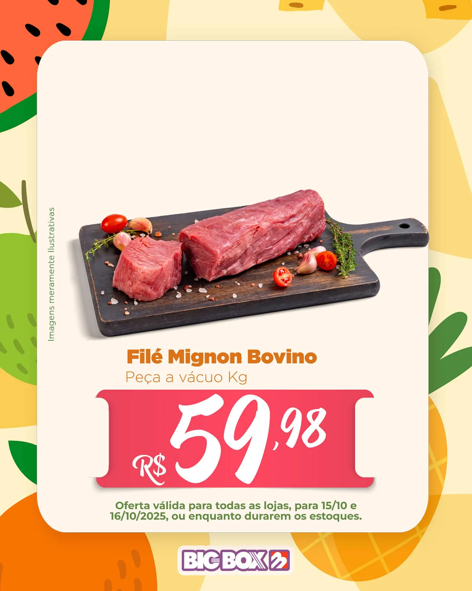 Encarte de Encarte Big Box 15 de outubro até 16 de outubro 2025 - Pagina 5