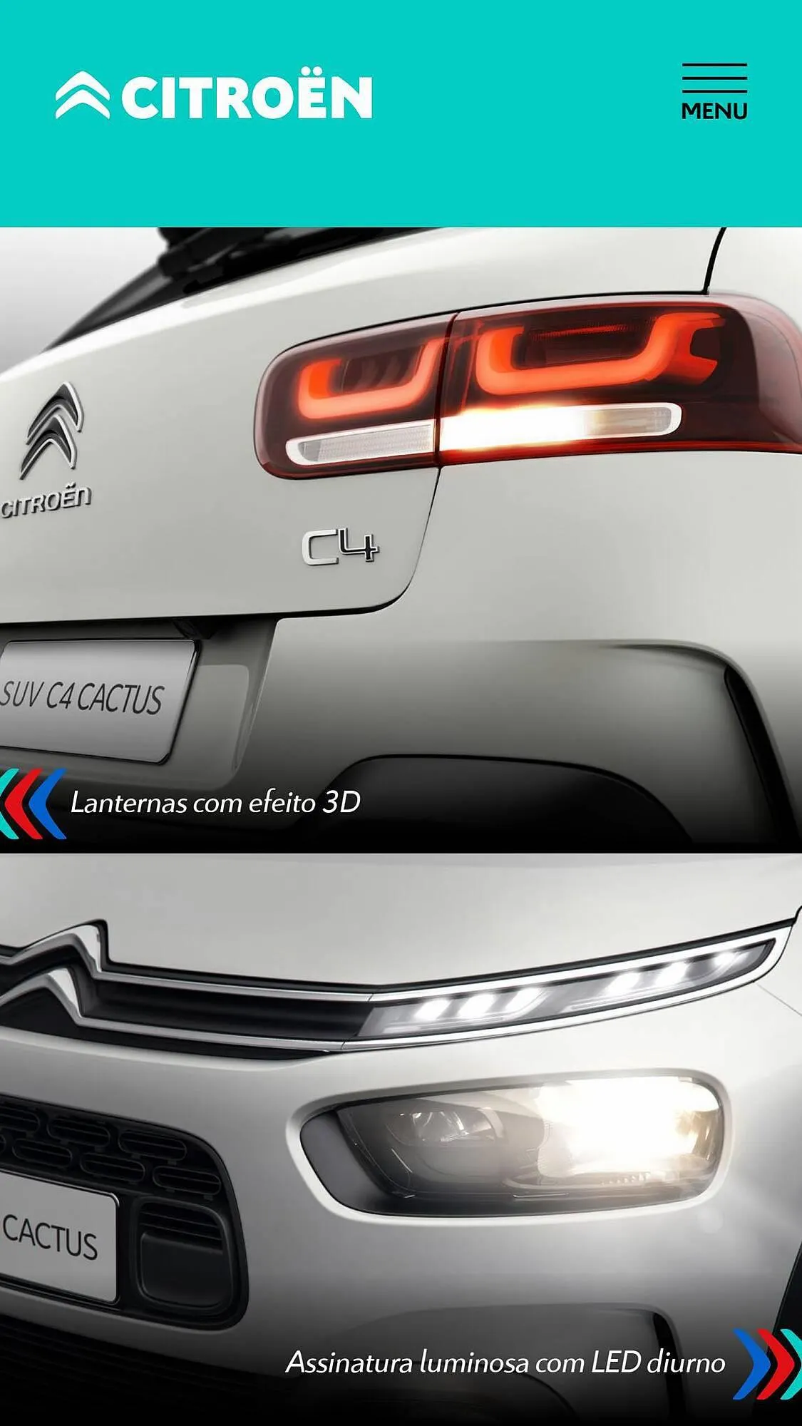Encarte de Catálogo Citroën 14 de julho até 20 de janeiro 2024 - Pagina 7