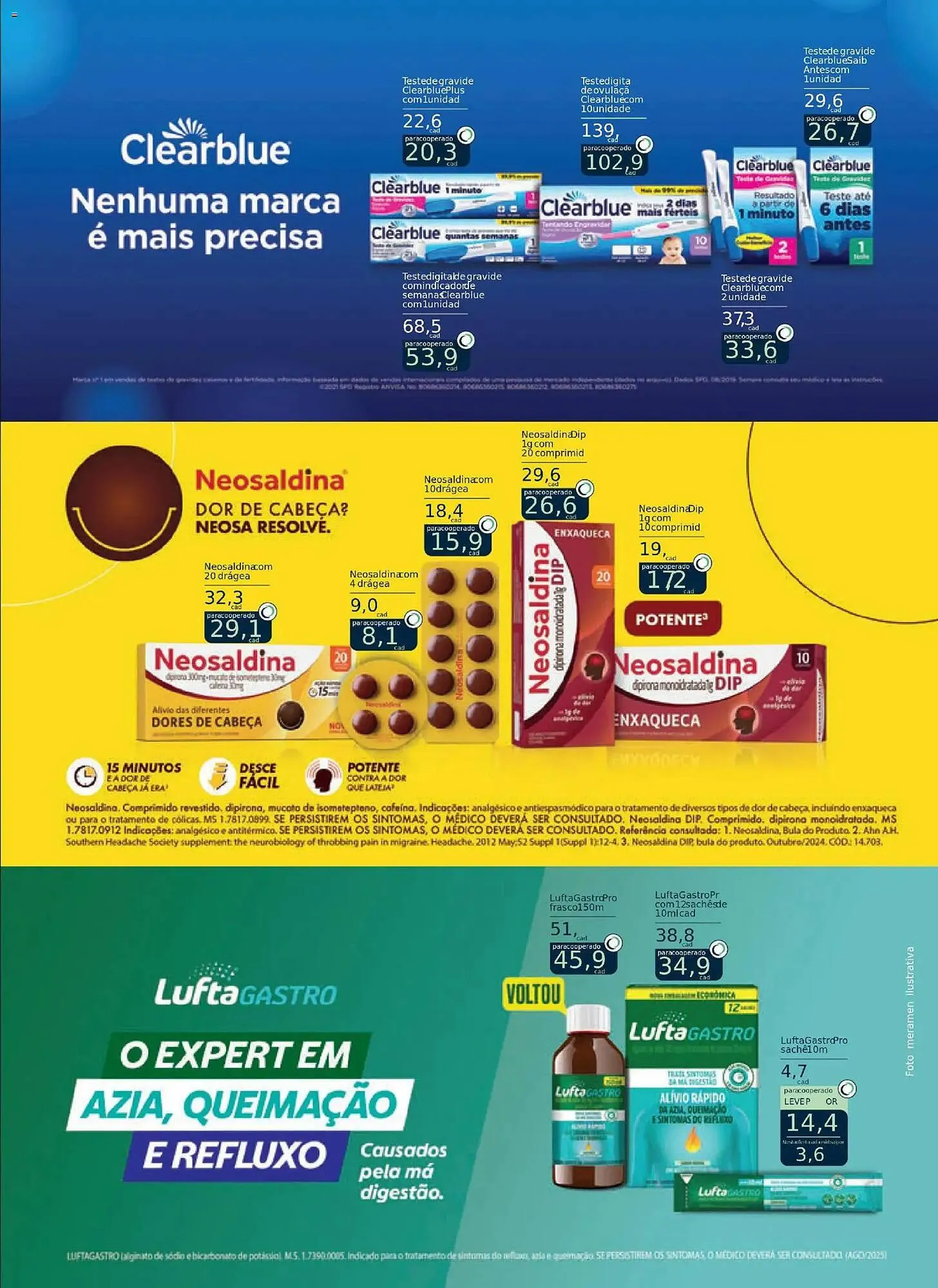 Encarte de Folheto Coop 3 de novembro até 23 de novembro 2025 - Pagina 15
