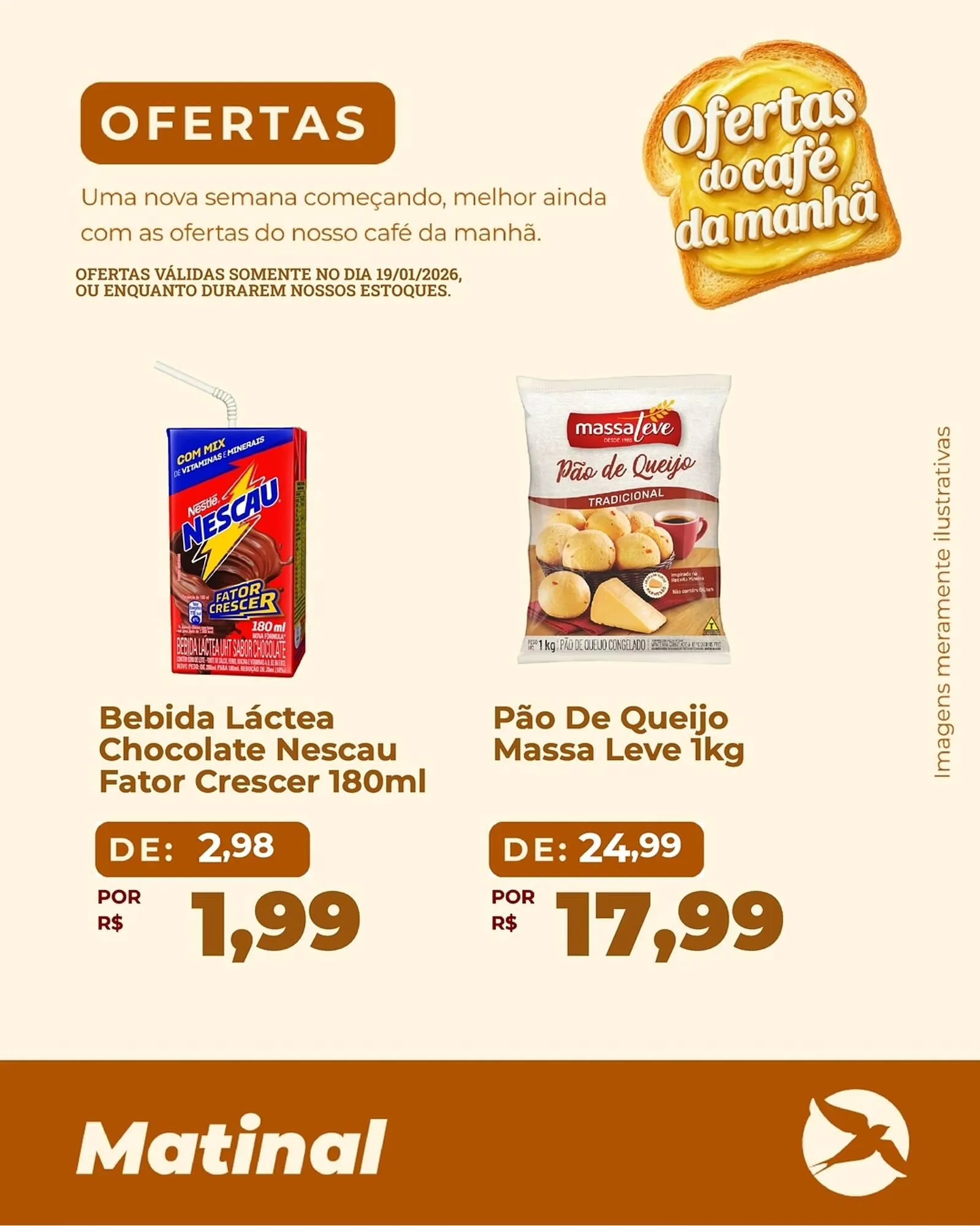 Encarte de Folheto Andorinha Hipermercado 19 de janeiro até 19 de janeiro 2026 - Pagina 2