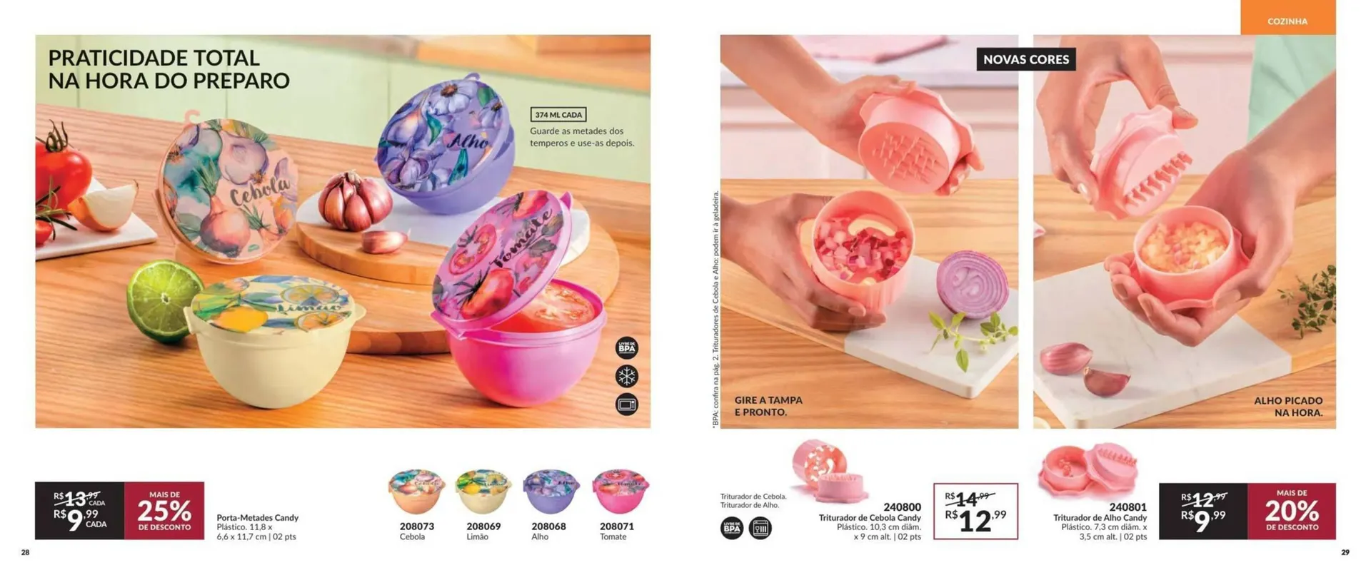 Encarte de Catálogo Avon 1 de fevereiro até 28 de fevereiro 2026 - Pagina 15