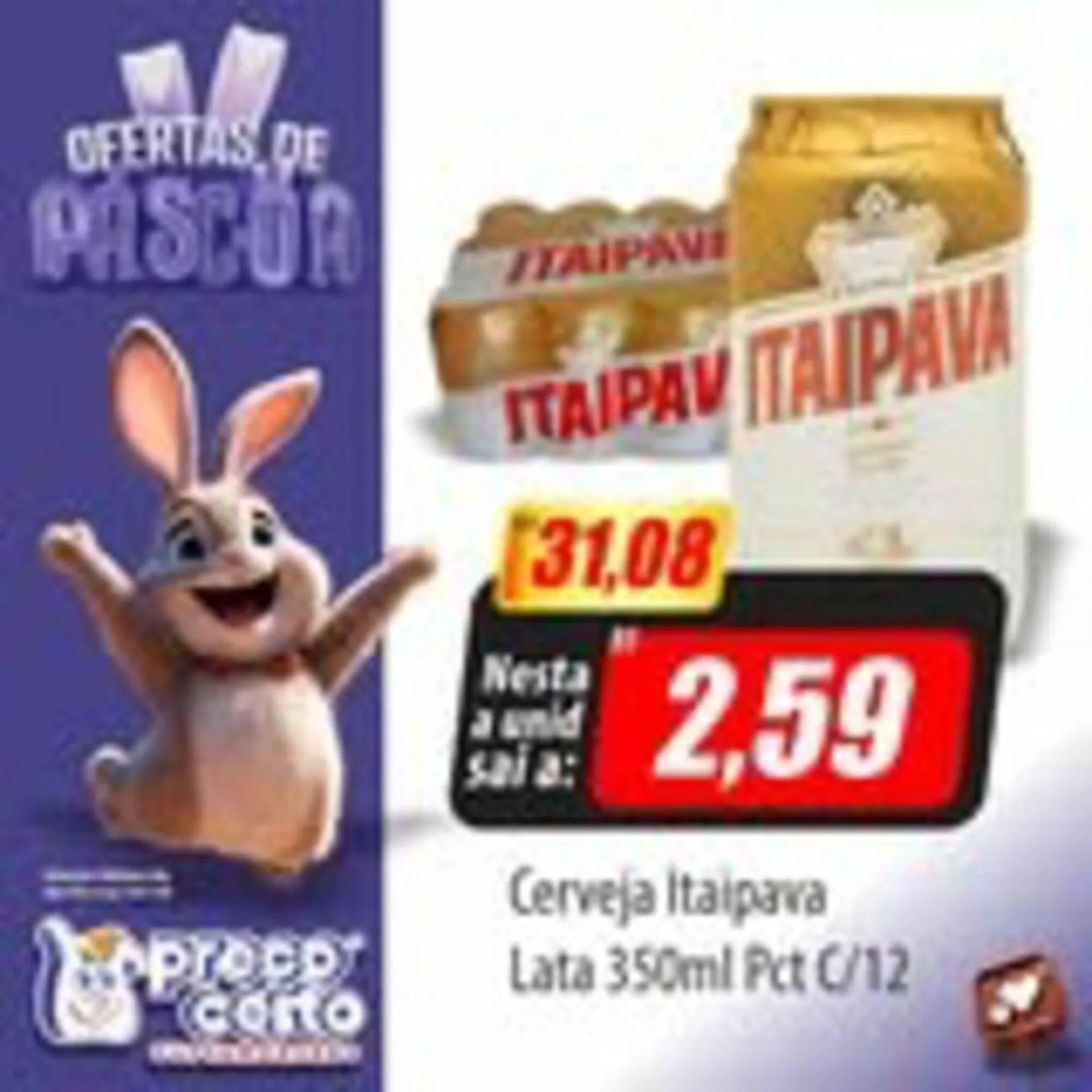 Encarte de Catálogo Preço Certo 20 de fevereiro até 23 de fevereiro 2026 - Pagina 2