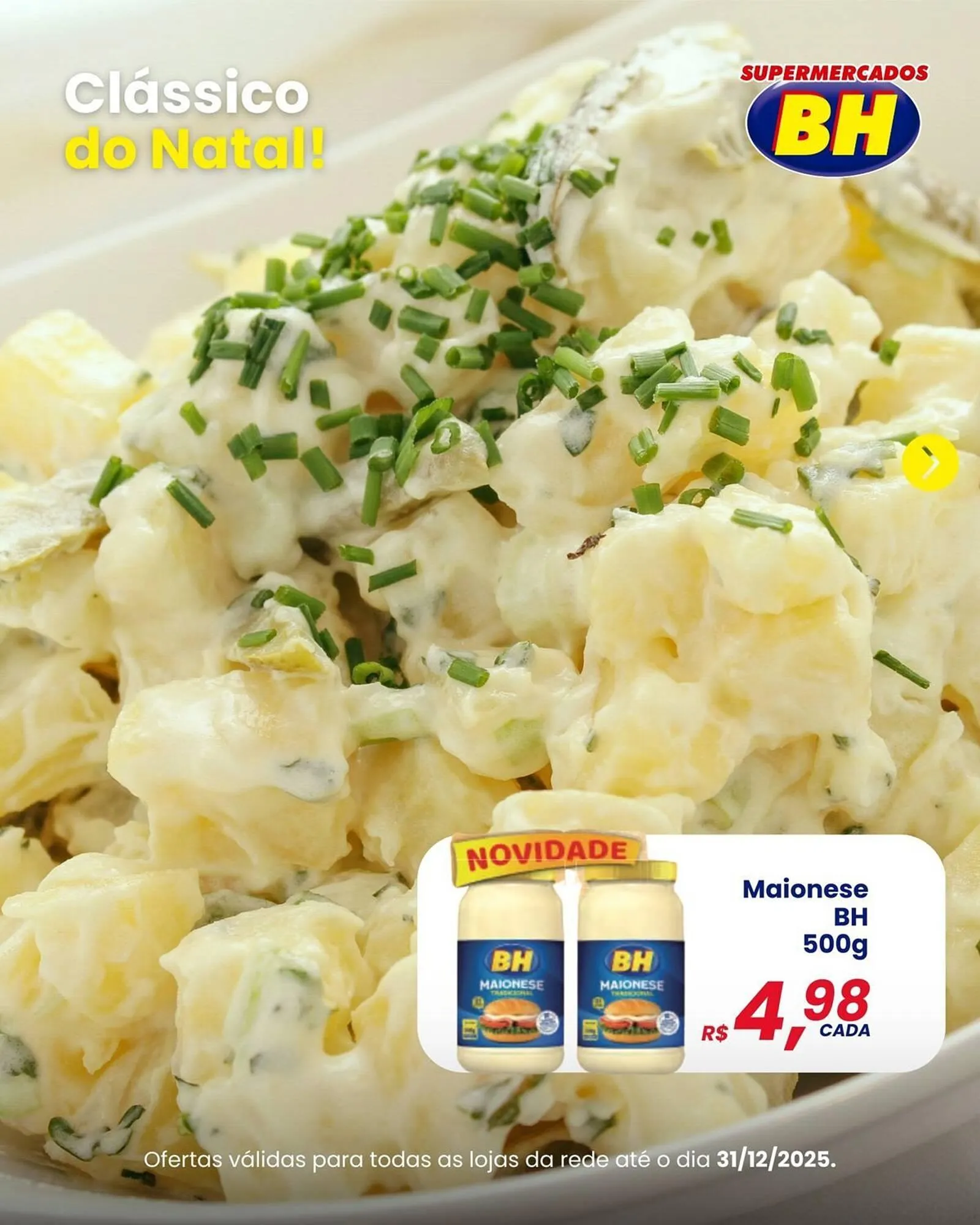 Encarte de Folheto Supermercados BH 24 de dezembro até 28 de dezembro 2025 - Pagina 6