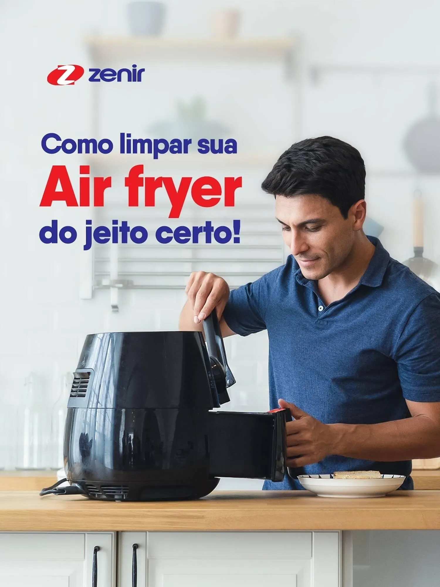 Encarte de Catálogo Zenir 15 de julho até 31 de julho 2025 - Pagina 1