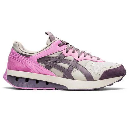 Tênis ASICS Un1-S Jogger X81 - Masculino - Cinza