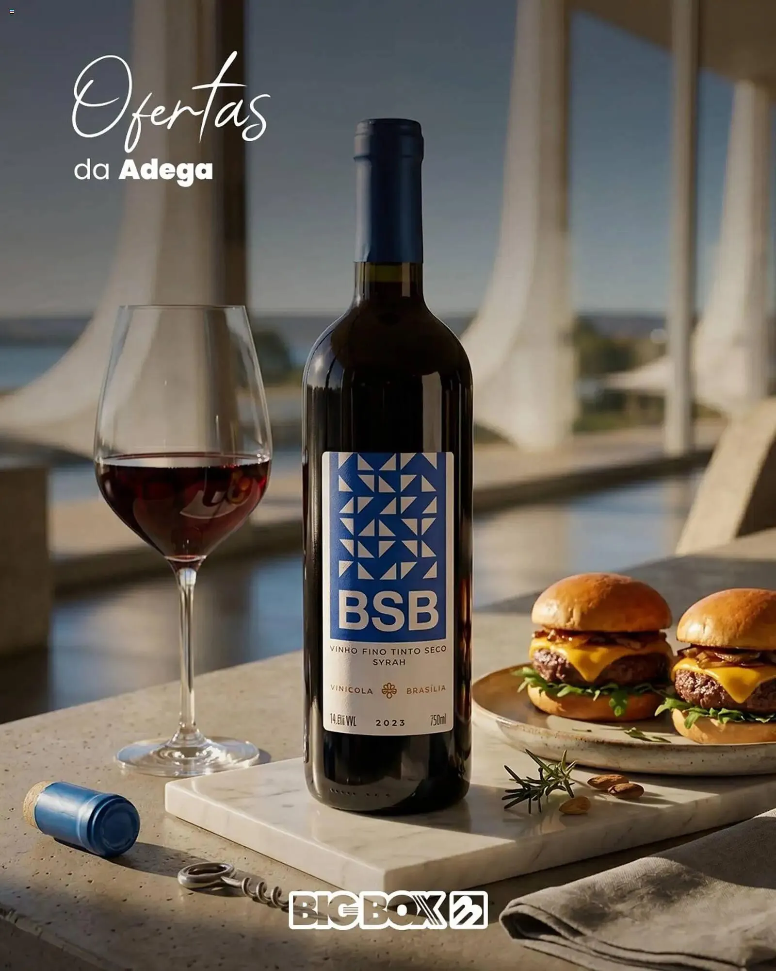 Encarte de Encarte Big Box 21 de abril até 28 de abril 2026 - Pagina 1