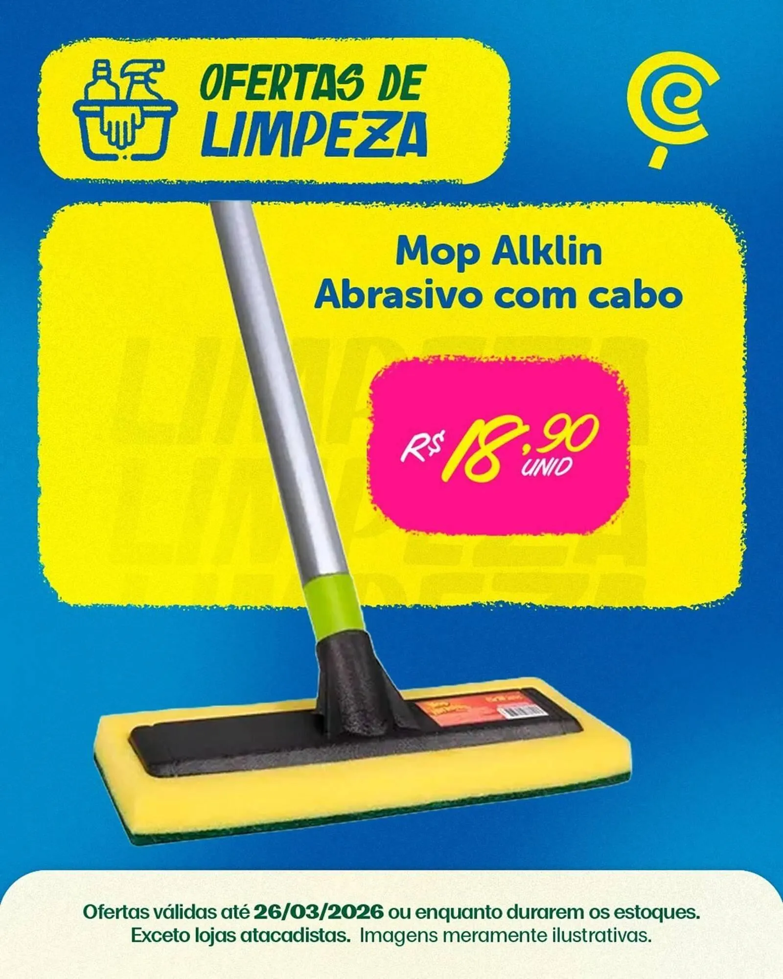 Encarte de Folheto Comercial Esperança 24 de março até 26 de março 2026 - Pagina 3