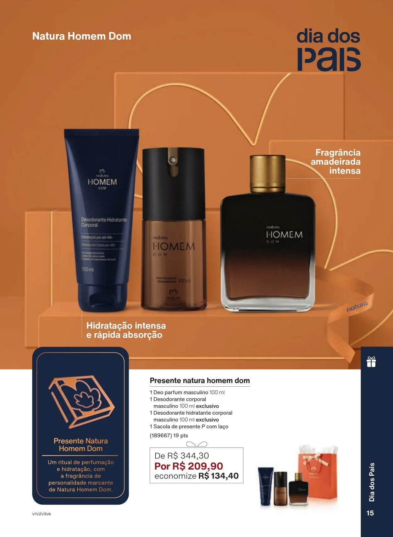 Encarte de Natura 16 de junho até 14 de julho 2025 - Pagina 15