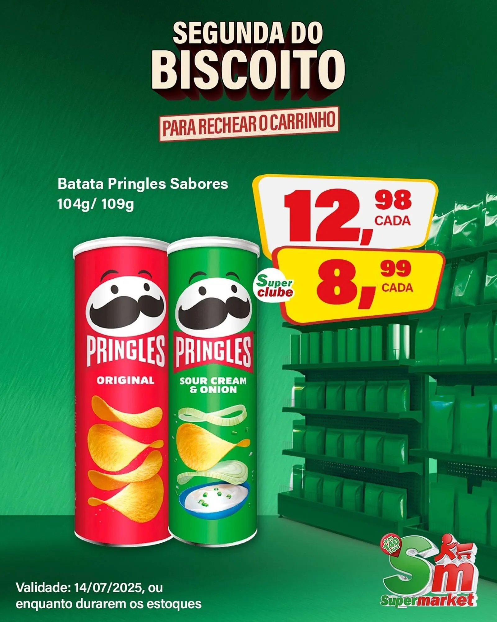 Encarte de Catálogo Rede Supermarket 14 de julho até 14 de julho 2025 - Pagina 4