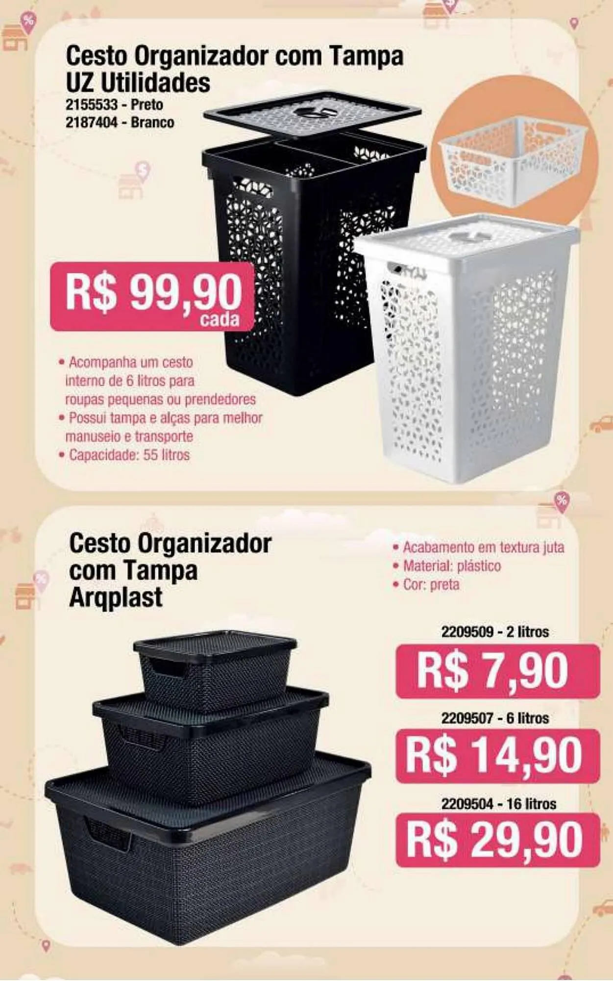 Encarte de Catálogo Multicoisas 4 de julho até 16 de julho 2023 - Pagina 9