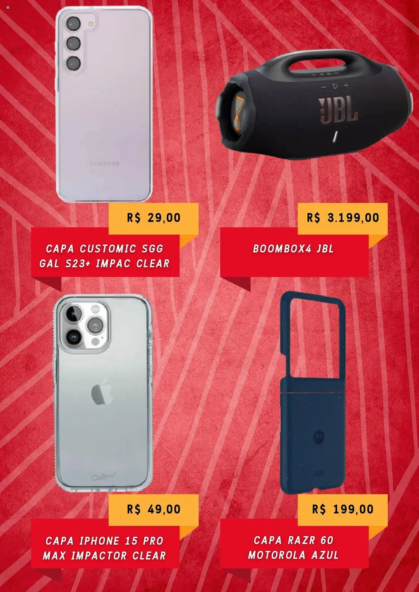 Encarte de Folheto Claro 9 de setembro até 10 de outubro 2025 - Pagina 5