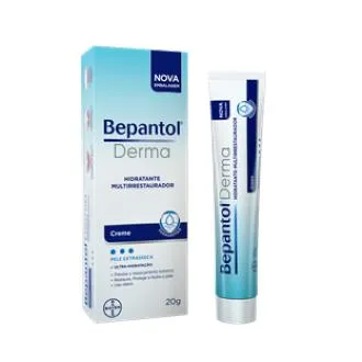 HIDRATANTE BEPANTOL DERMA CREME 20G