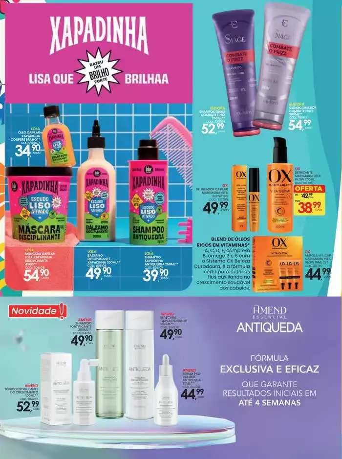 Encarte de Pechinchas e ofertas atuais 3 de janeiro até 2 de fevereiro 2025 - Pagina 5