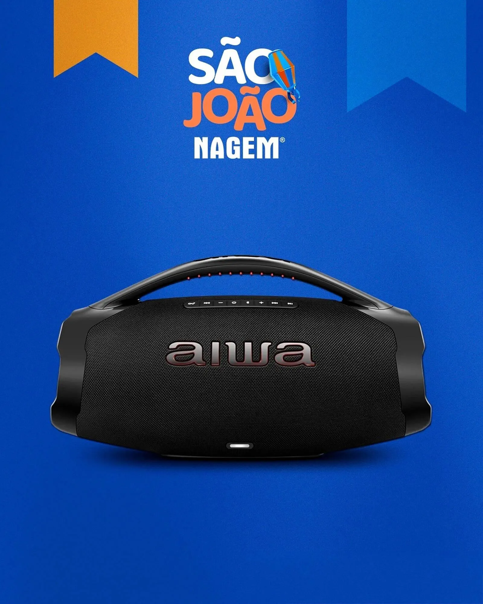 Encarte de Catálogo Nagem 19 de junho até 24 de junho 2025 - Pagina 2