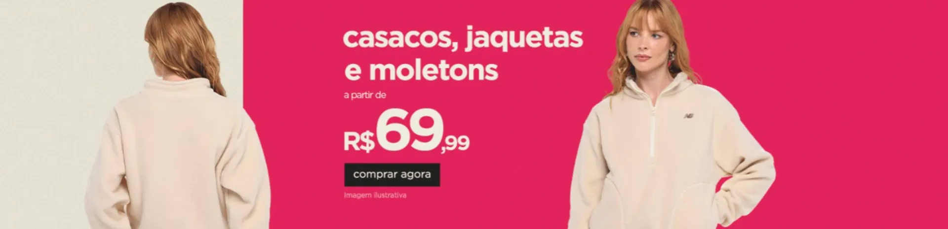 Encarte de Catálogo Zattini 28 de julho até 28 de agosto 2025 - Pagina 1