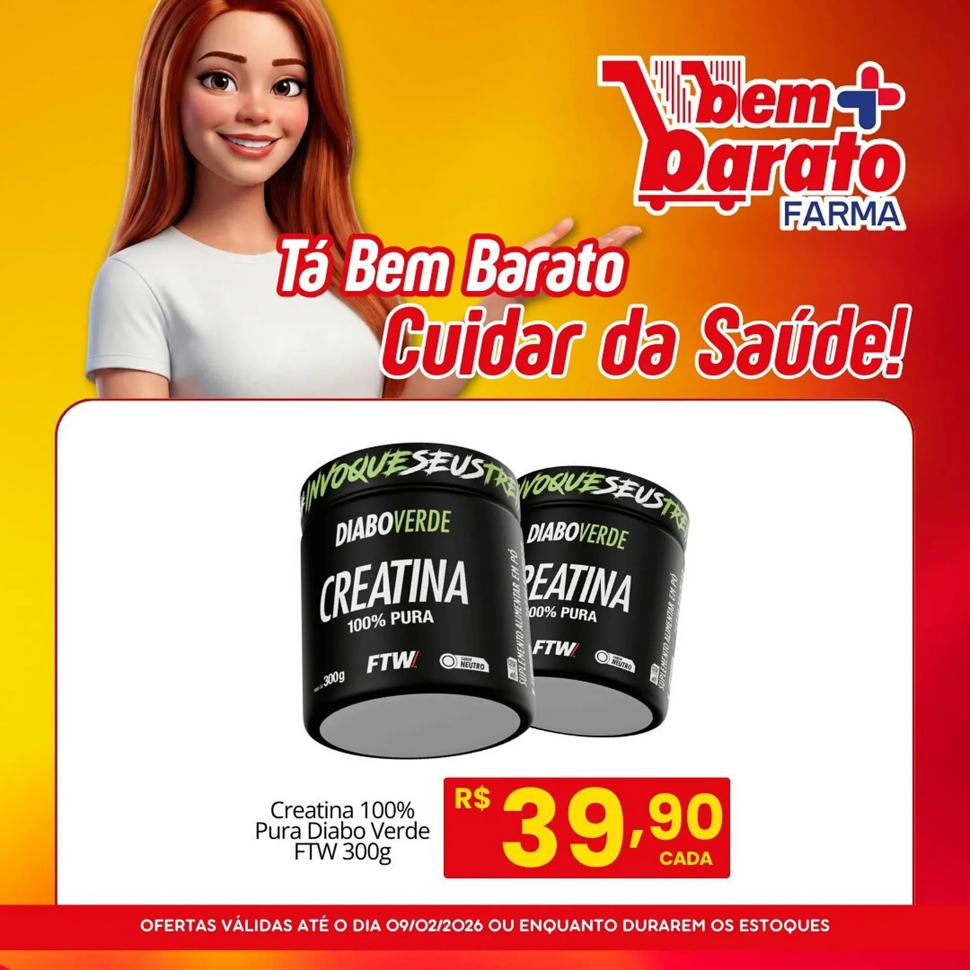 Catálogo Supermercado Bem Barato - 1
