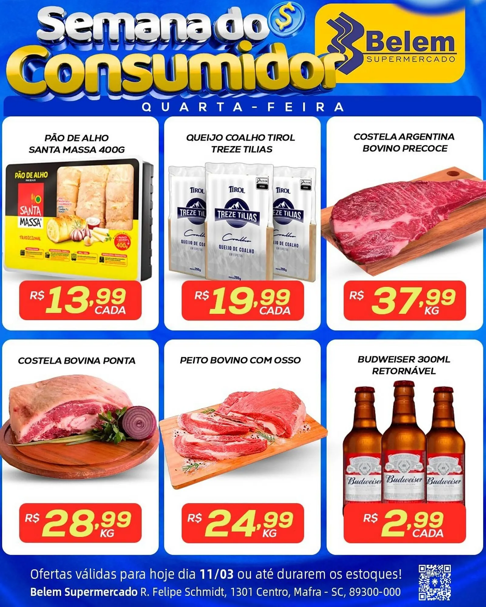 Catálogo Belem Supermercados - 1