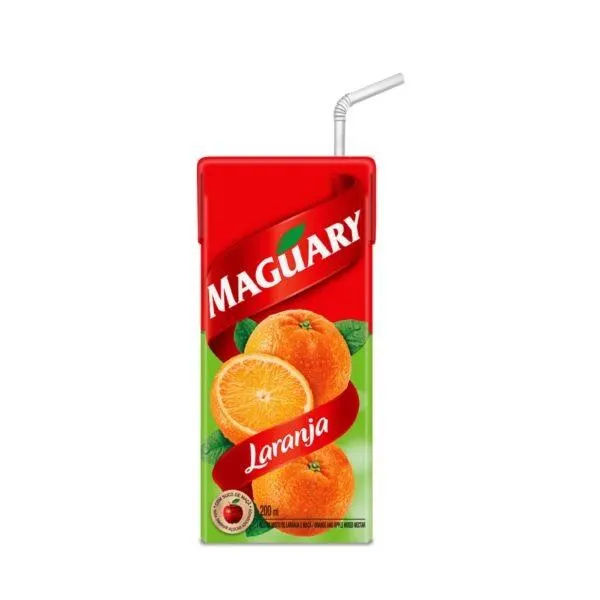Suco de Laranja 200ml 1 UN Maguary
