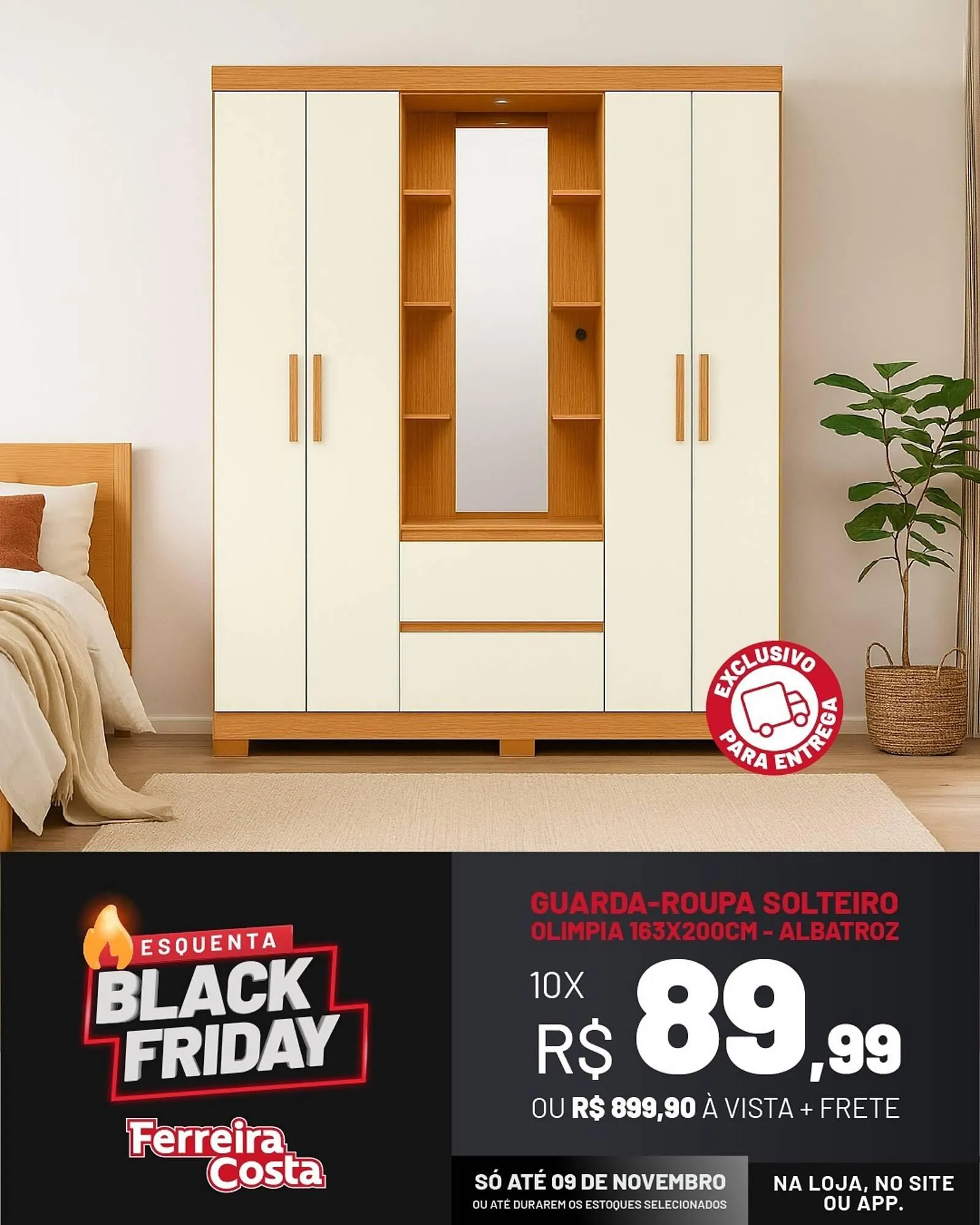 Encarte de Encarte Ferreira Costa 29 de outubro até 5 de novembro 2025 - Pagina 2