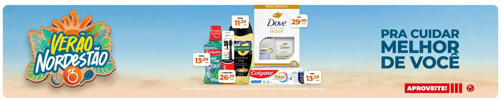 Encarte de Encarte Nordestão 7 de janeiro até 8 de janeiro 2026 - Pagina 5