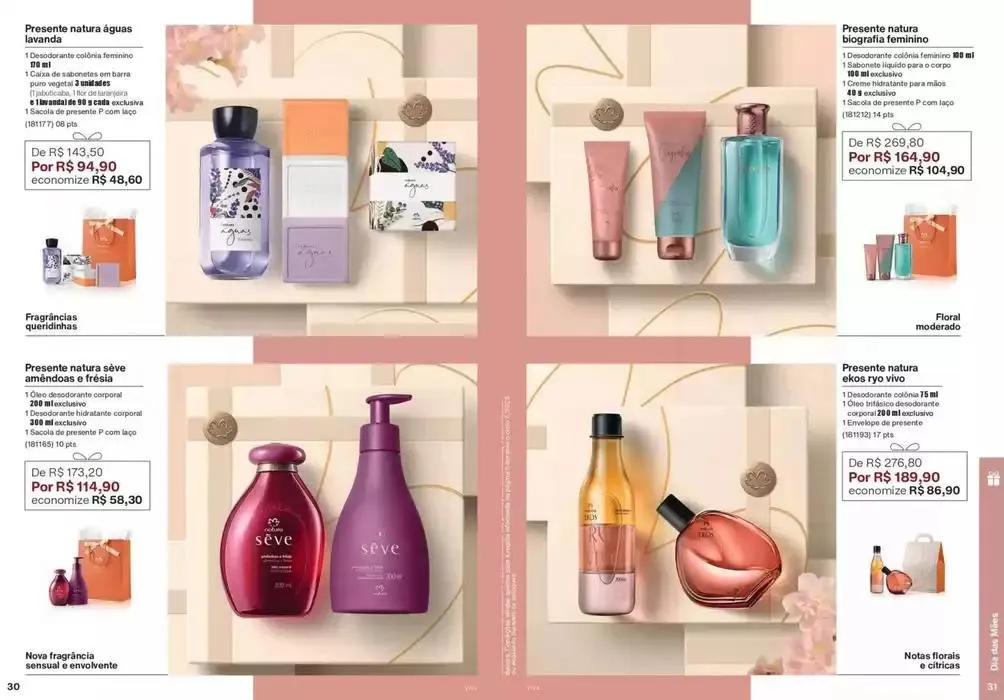 Encarte de Natura Revista Ciclo 5/2025 20 de fevereiro até 28 de fevereiro 2025 - Pagina 16