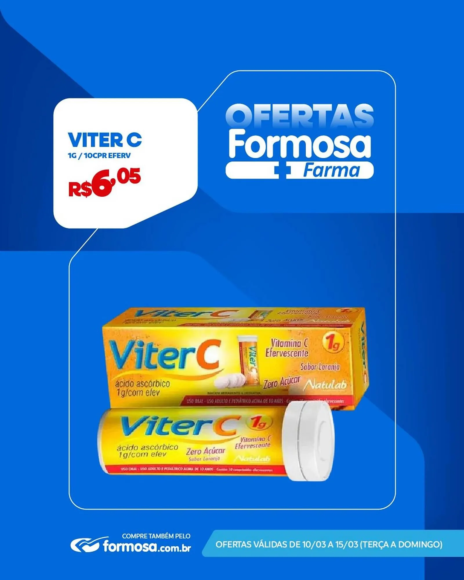 Encarte de Catálogo Grupo Formosa 10 de março até 15 de março 2026 - Pagina 4