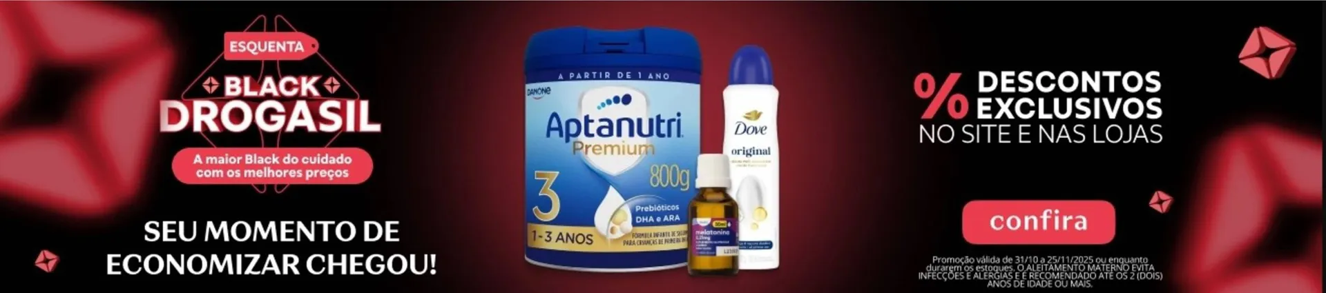 Encarte Drogasil - 1