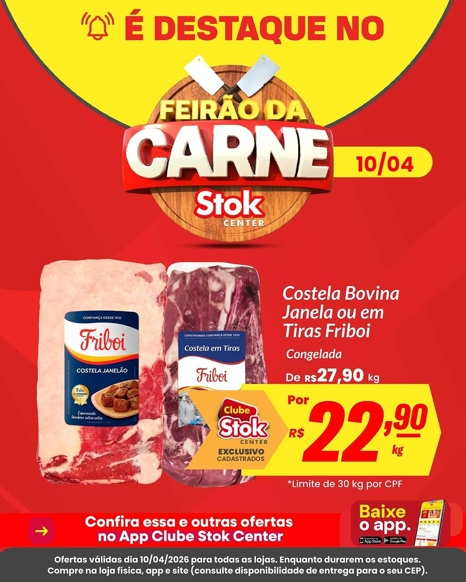 Encarte de Encarte Stok Center 10 de abril até 10 de abril 2026 - Pagina 2