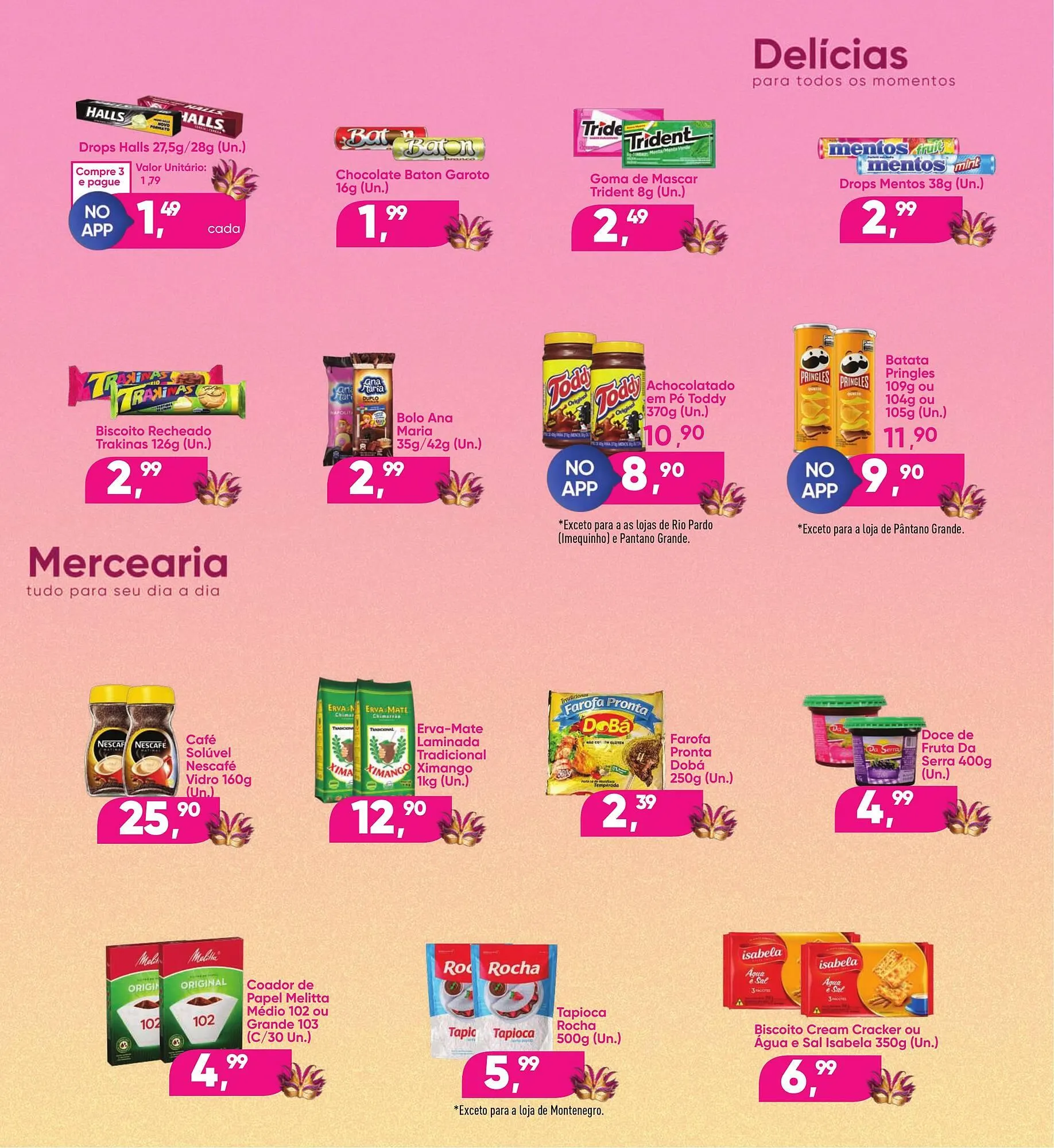 Encarte de Catálogo Imec Supermercados 6 de fevereiro até 17 de fevereiro 2026 - Pagina 11