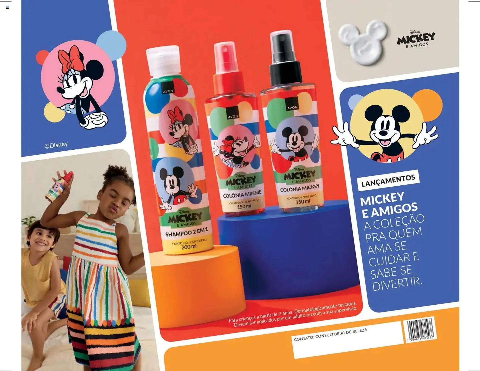 Encarte de Catálogo Avon 15 de janeiro até 12 de fevereiro 2026 - Pagina 76