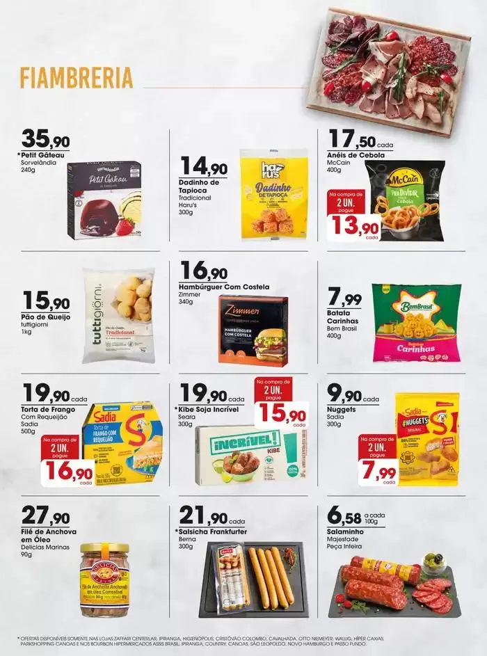 Encarte de Edição Extra Fevereiro 2025 18 de fevereiro até 2 de março 2025 - Pagina 11