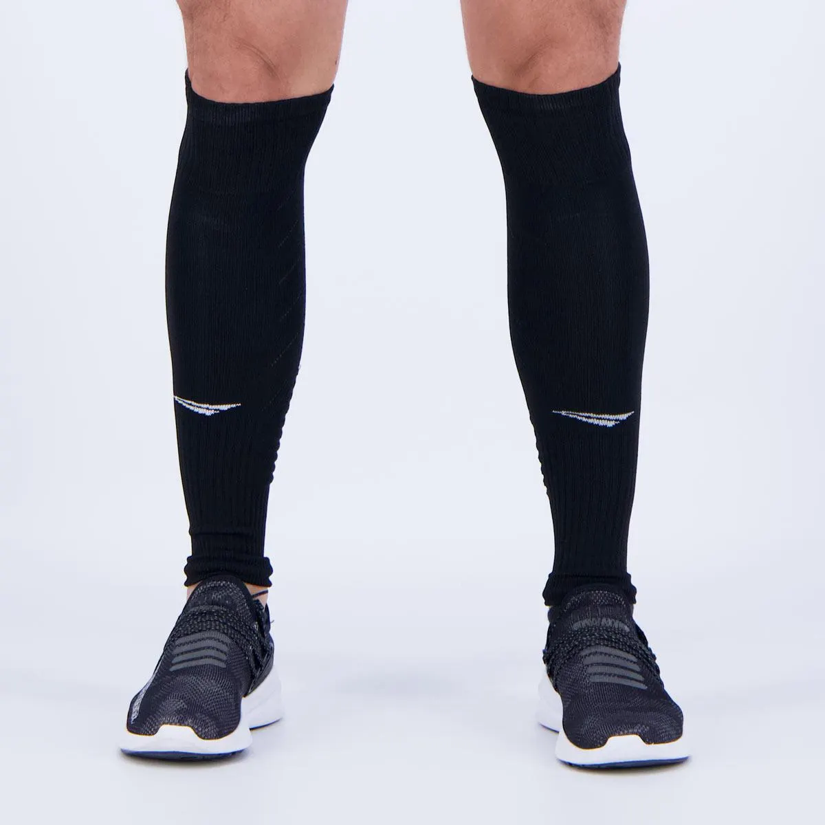 Meião Canelito Penalty Max Preto