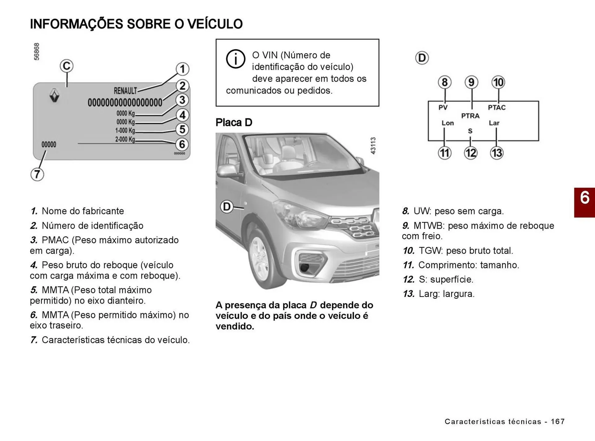 Encarte de Catálogo Renault 5 de julho até 5 de julho 2025 - Pagina 169