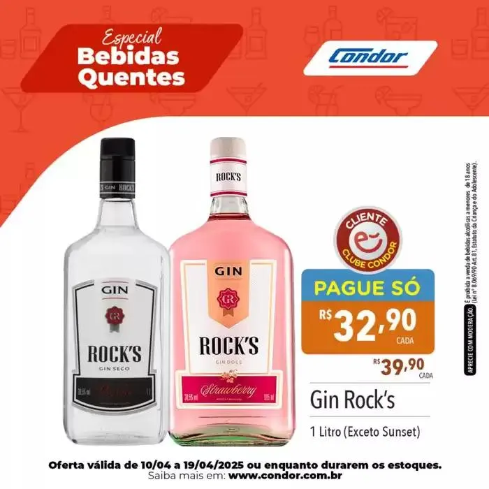 Encarte de Nossas melhores ofertas para você 14 de abril até 19 de abril 2025 - Pagina 5