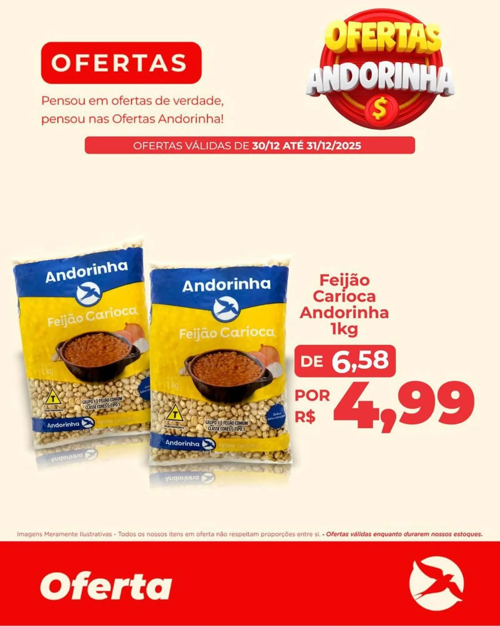 Encarte de Folheto Andorinha Hipermercado 30 de dezembro até 31 de dezembro 2025 - Pagina 26
