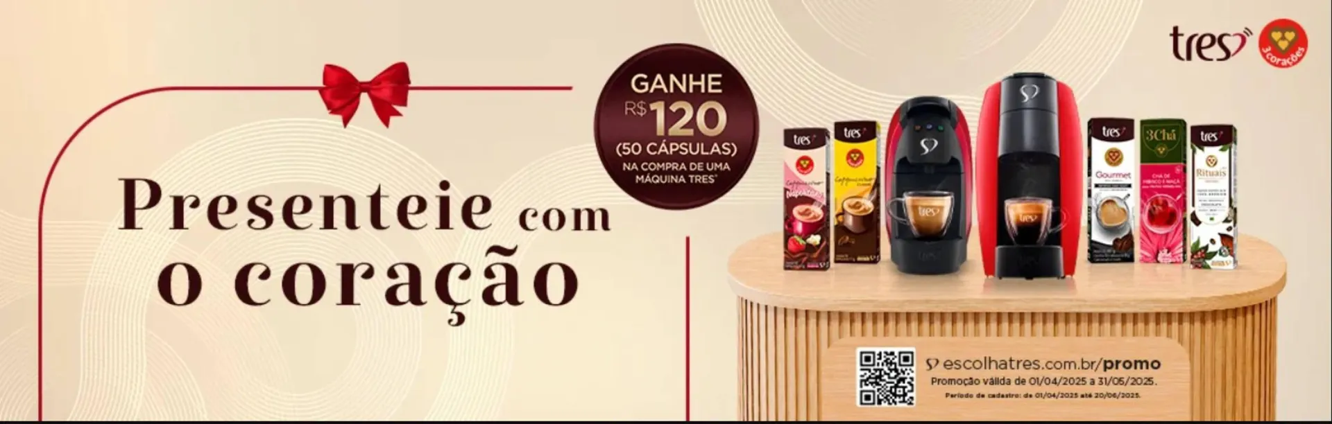 Encarte de Catálogo Nagem 30 de maio até 4 de junho 2025 - Pagina 1