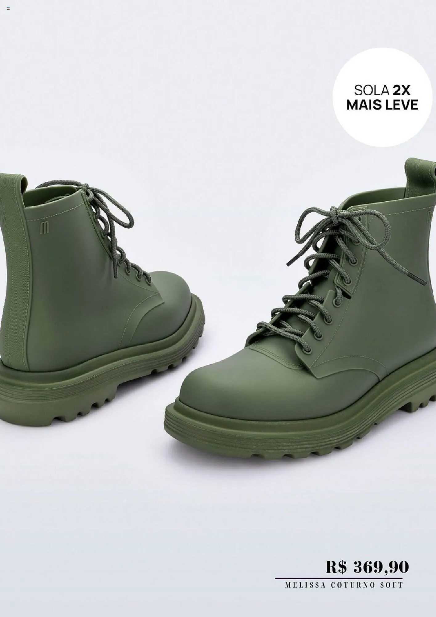 Encarte de Catálogo Melissa 3 de abril até 2 de maio 2024 - Pagina 6