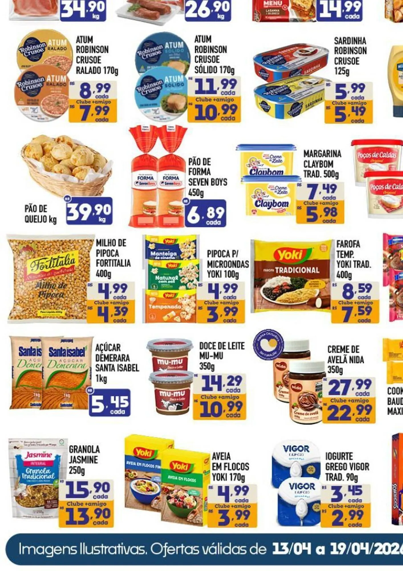 Encarte de Catálogo Supermercados Avenida 14 de abril até 15 de abril 2026 - Pagina 9