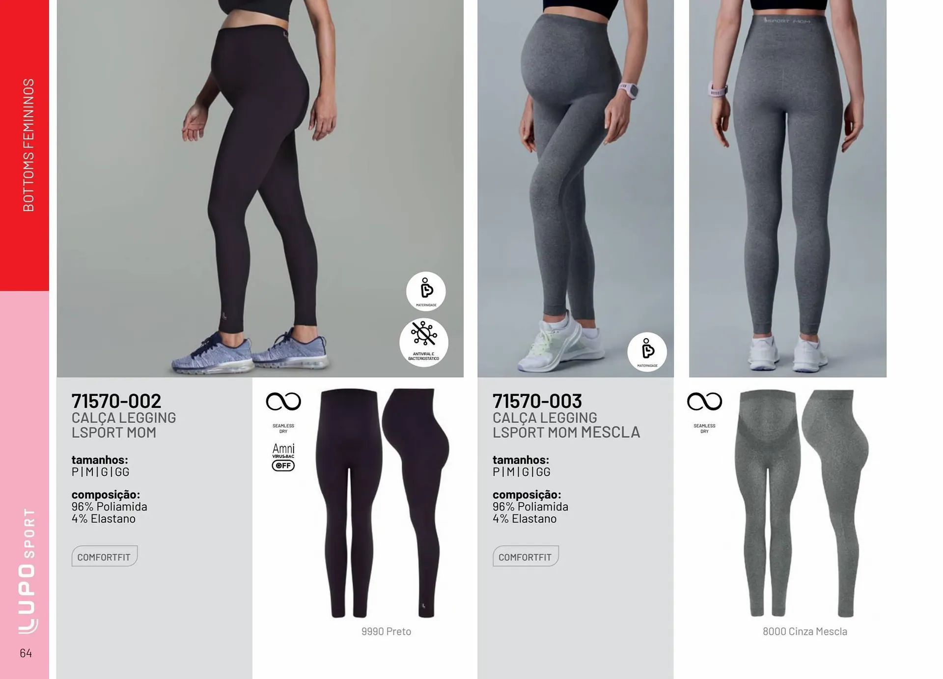 Encarte de Catálogo Lupo 28 de julho até 31 de dezembro 2024 - Pagina 64