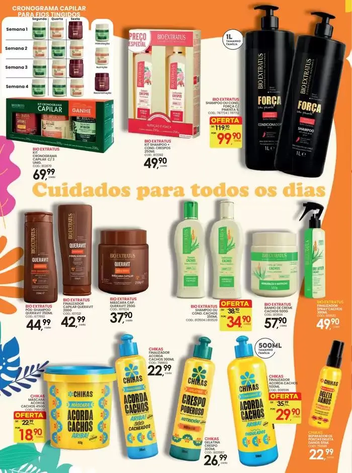 Encarte de Pechinchas e ofertas atuais 3 de janeiro até 2 de fevereiro 2025 - Pagina 3