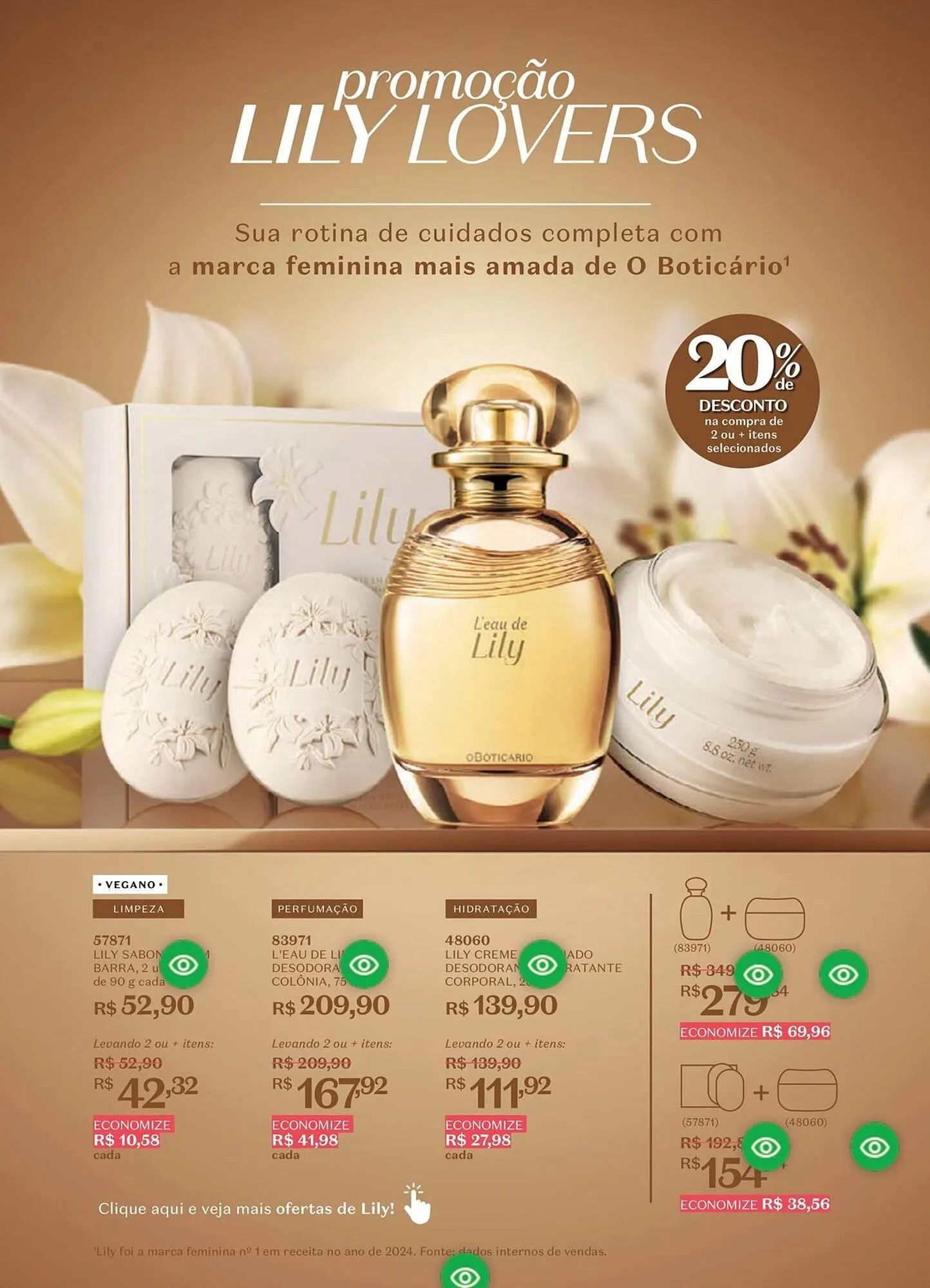 Encarte de Catálogo O Boticário 23 de julho até 11 de agosto 2025 - Pagina 5